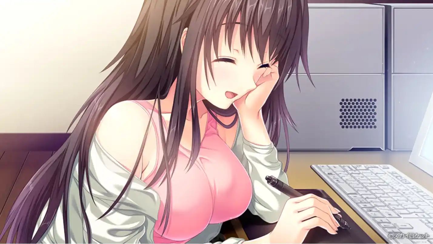 图片[3]|【PC/汉化】恋之叶-共享恋爱之家- - コイノハ -恋のシェアハウス-|颖之夏Gal