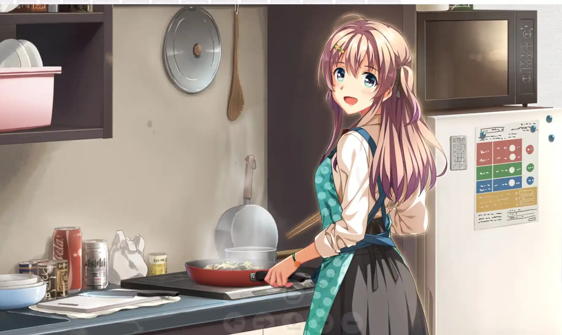 图片[3]|【PC/生肉】Little Sister －おしかけ同棲生活－|颖之夏Gal