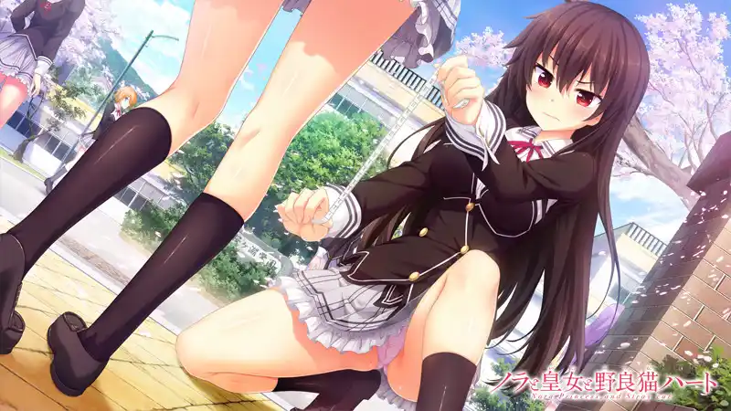 图片[2]|【PC/生肉】野良与皇女与流浪猫之心 5周年纪念 猫的视角100弹 - ノラと皇女と野良猫ハート 5th Anniversary Edition ネコのお考え100連発!!|颖之夏Gal