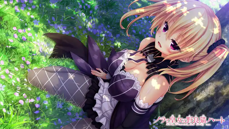 图片[3]|【PC/生肉】野良与皇女与流浪猫之心 5周年纪念 猫的视角100弹 - ノラと皇女と野良猫ハート 5th Anniversary Edition ネコのお考え100連発!!|颖之夏Gal