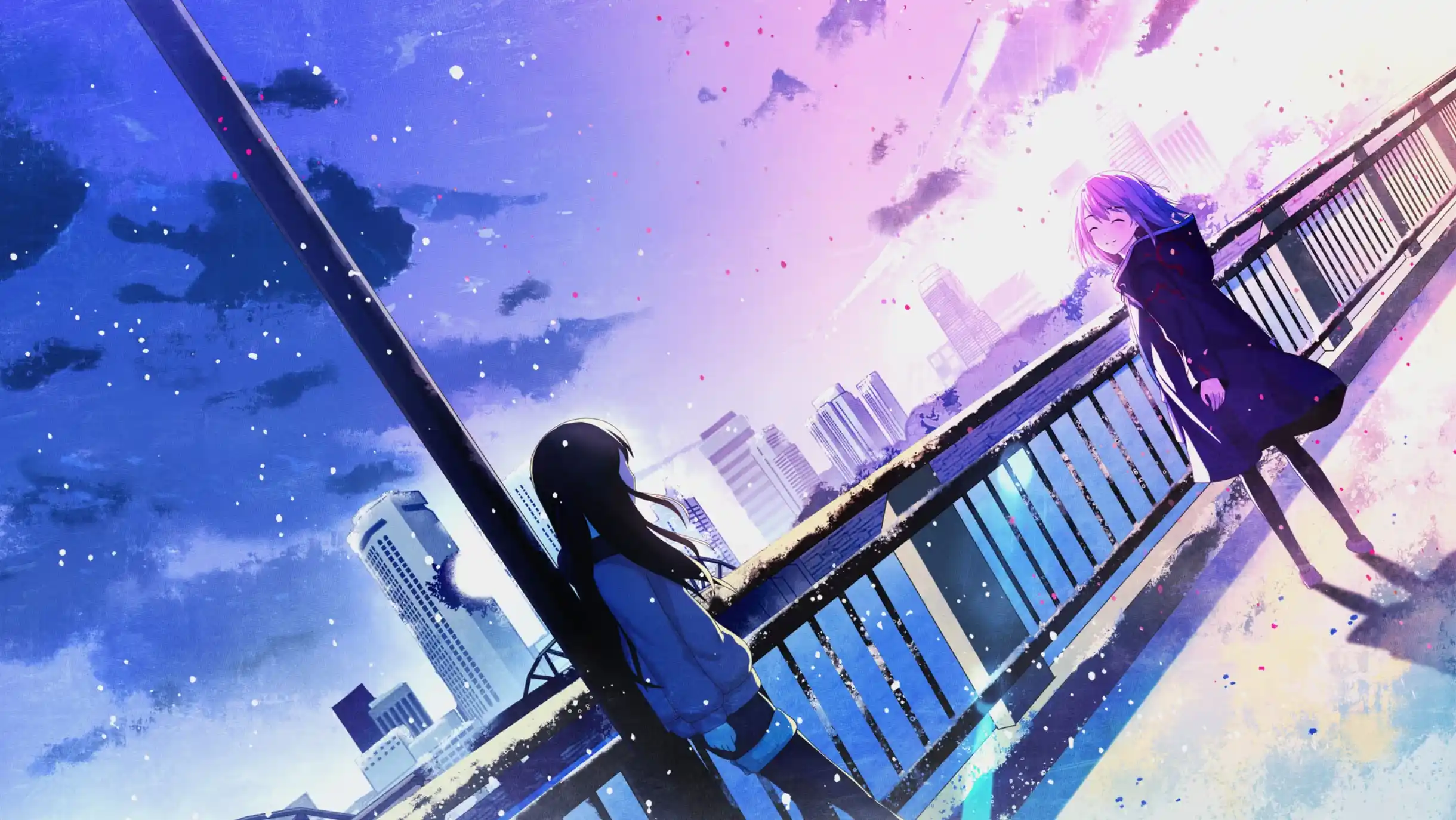 图片[1]|【PC/中文】鸢之歌 - Singing Iris|颖之夏Gal