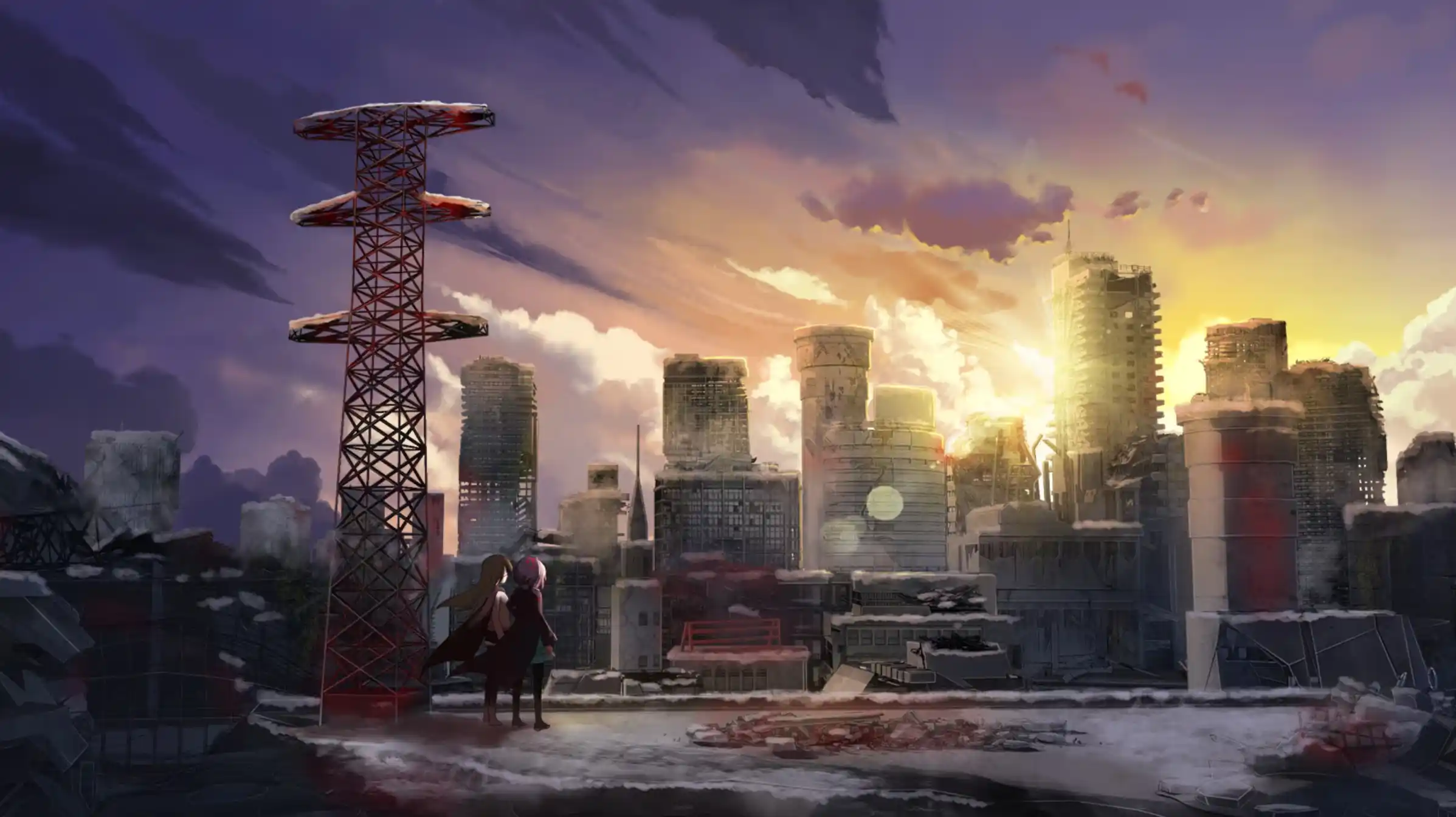 图片[3]|【PC/中文】鸢之歌 - Singing Iris|颖之夏Gal