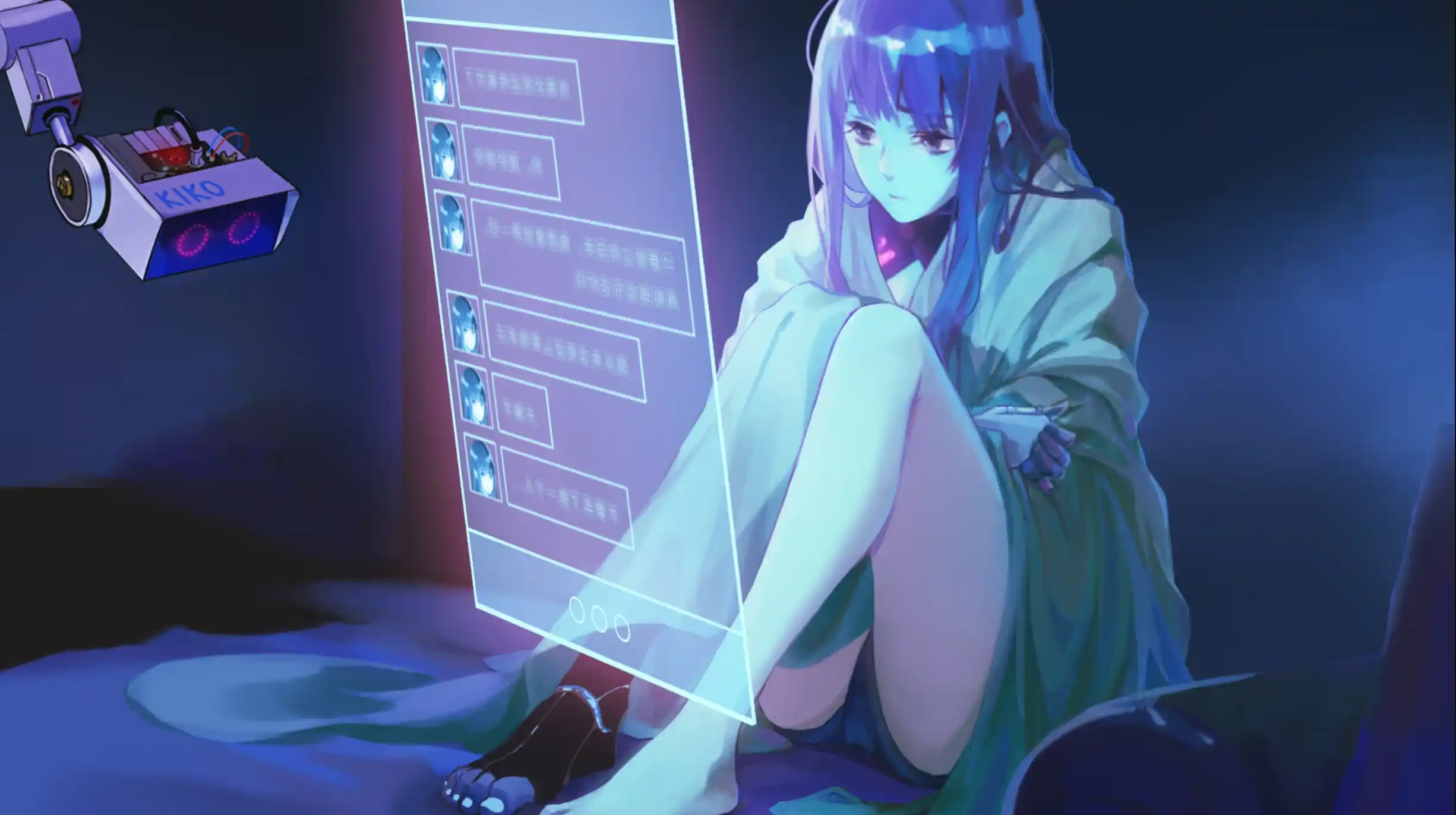 图片[2]|【PC/中文】云端之约|颖之夏Gal