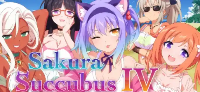 【PC/汉化】樱花魅魔4 - Sakura Succubus 4