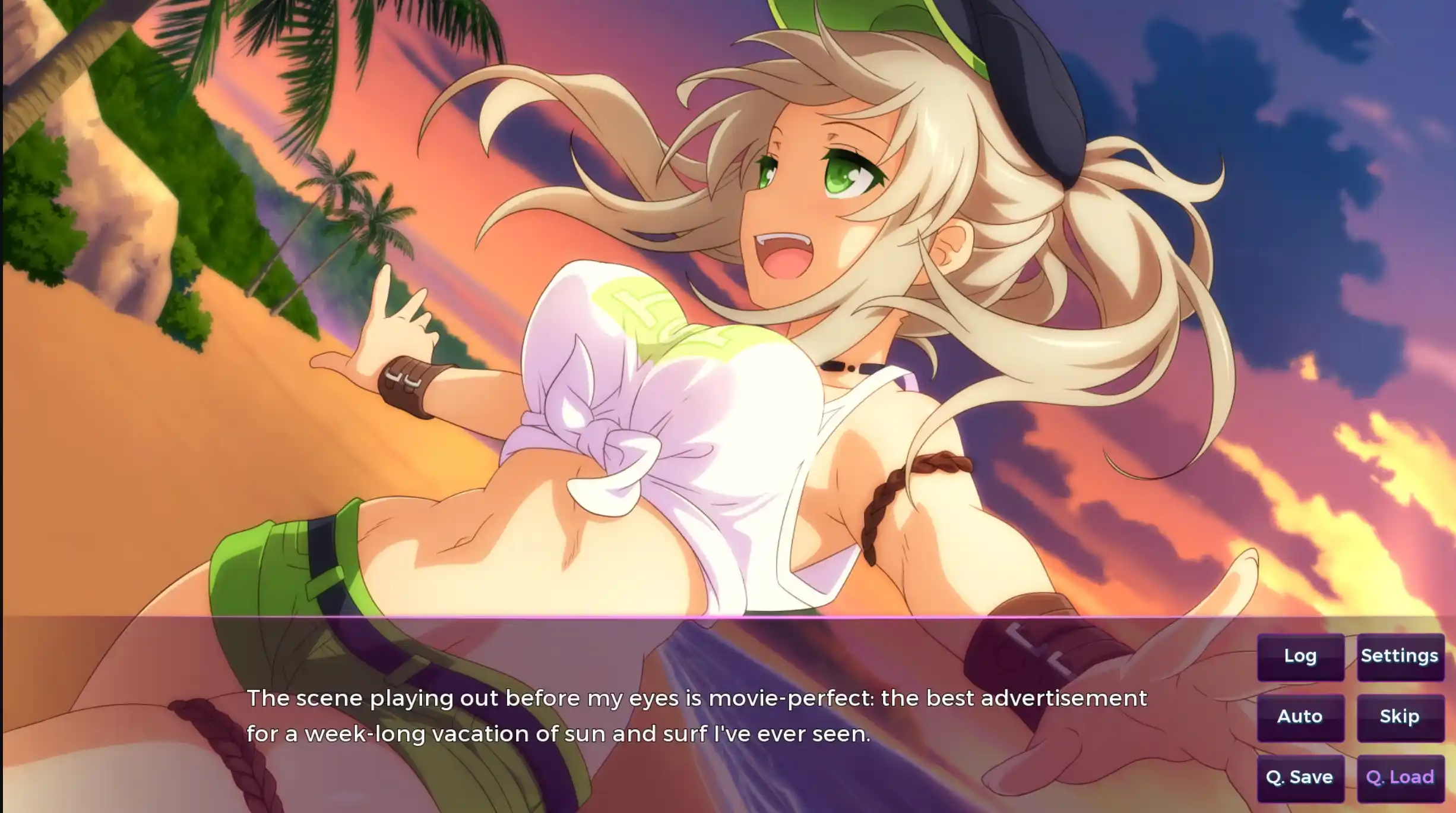【PC/汉化】樱花魅魔4 - Sakura Succubus 4|颖之夏Gal