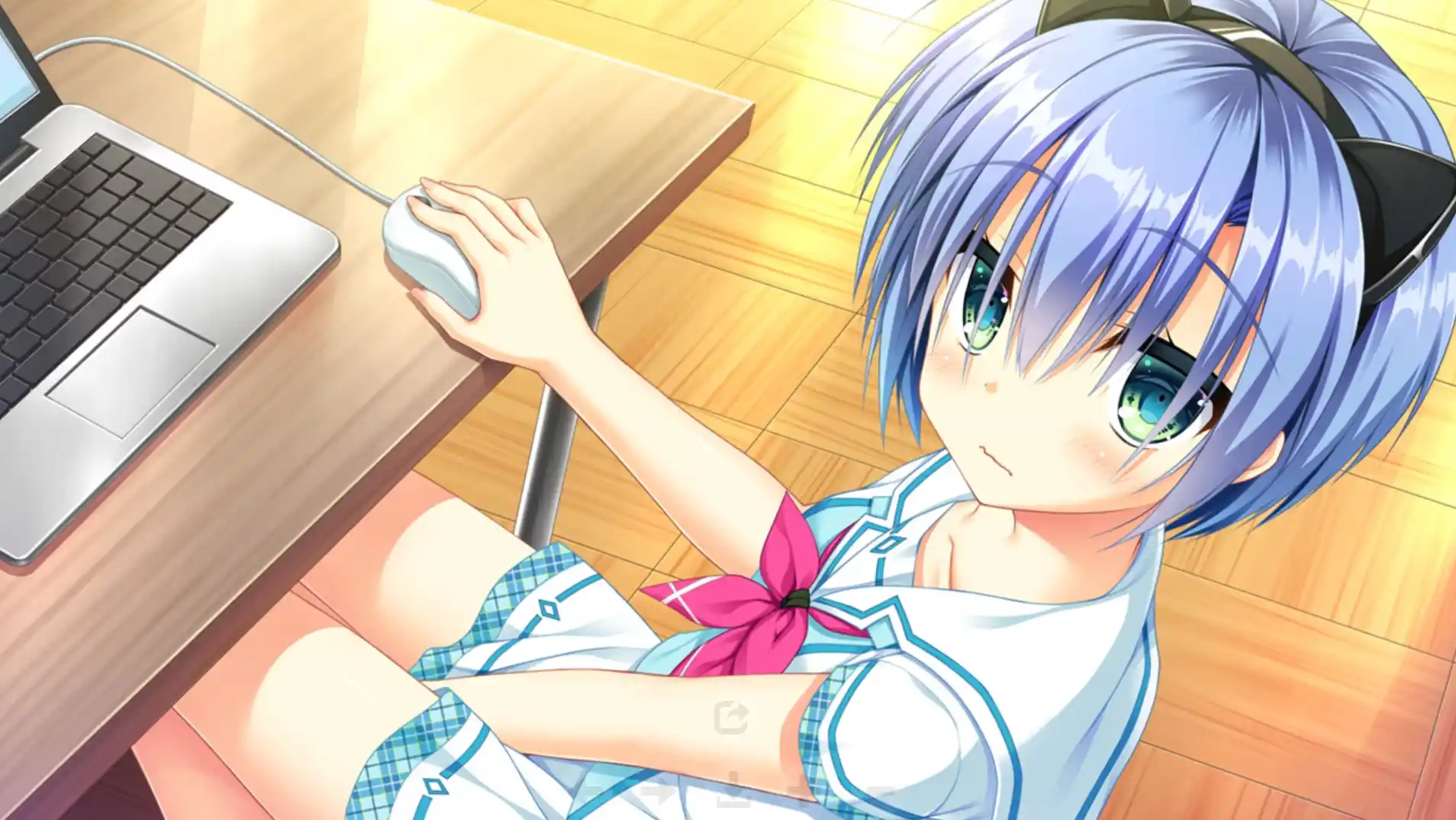 图片[3]|【PC/PE/汉化】绽放★青春全力向前冲！ - かけぬけ★青春スパーキング|颖之夏Gal