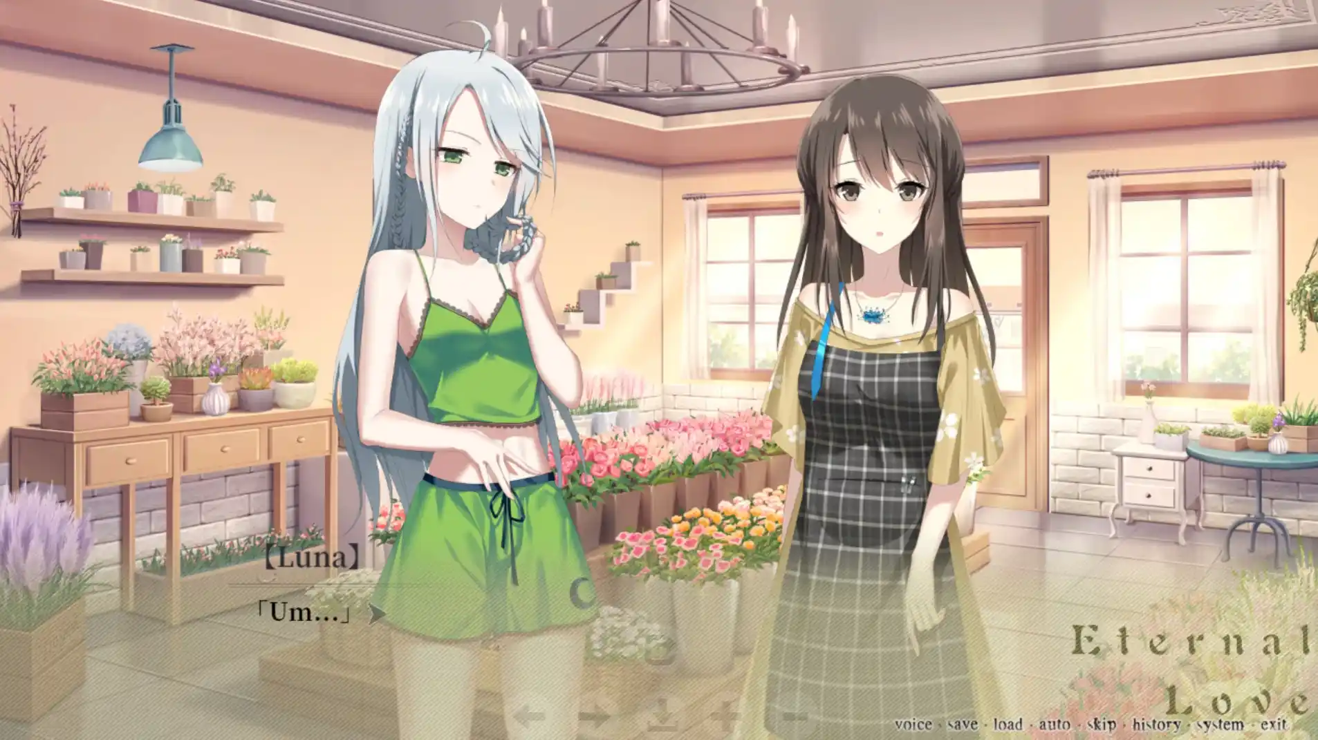 图片[2]|【PC/中文】夜永 - Eternal Love|颖之夏Gal