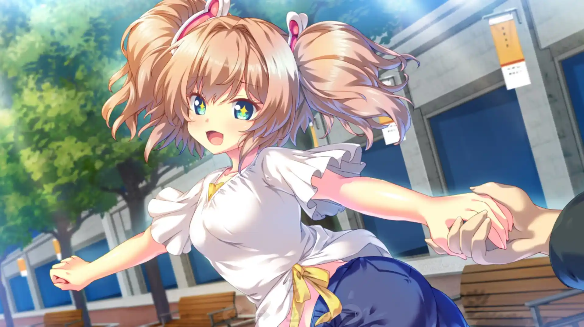 图片[3]|【PC/汉化】闇染Liberator－闇堕ち勇者と堕ちる戦姫－|颖之夏Gal