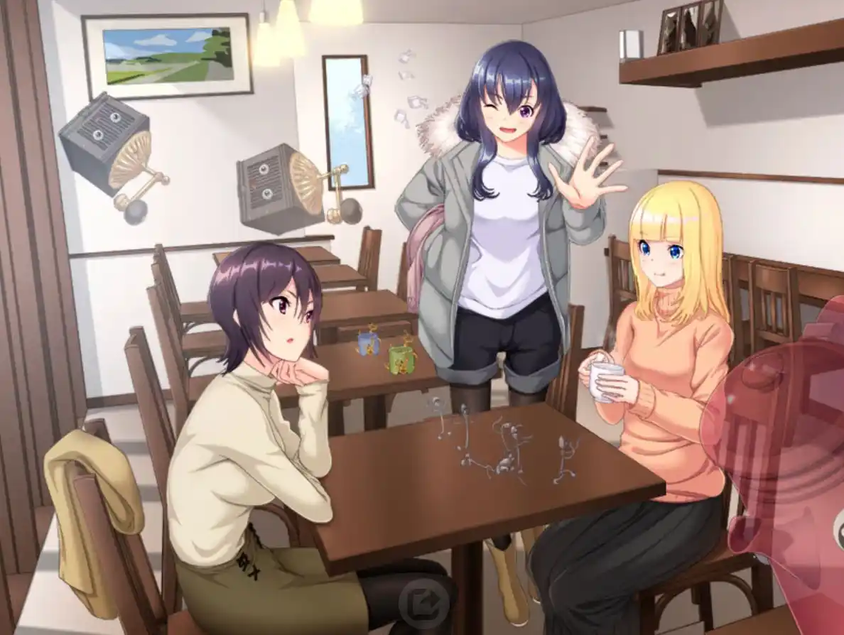 图片[1]|【PC/汉化】妖花之园 Ⅱ - 妖花の園 II|颖之夏Gal