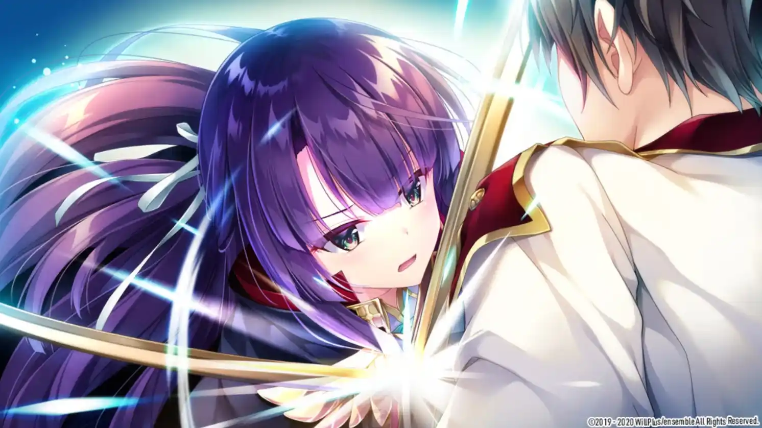 图片[1]|【PC/汉化】Secret Agent〜骑校忍者物语 - Secret Agent〜騎士学園の忍びなるもの〜|颖之夏Gal