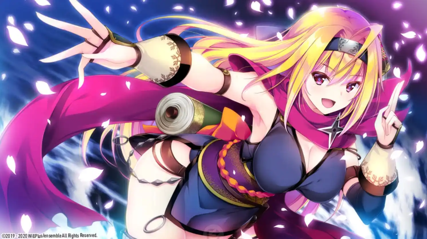 图片[3]|【PC/汉化】Secret Agent〜骑校忍者物语 - Secret Agent〜騎士学園の忍びなるもの〜|颖之夏Gal