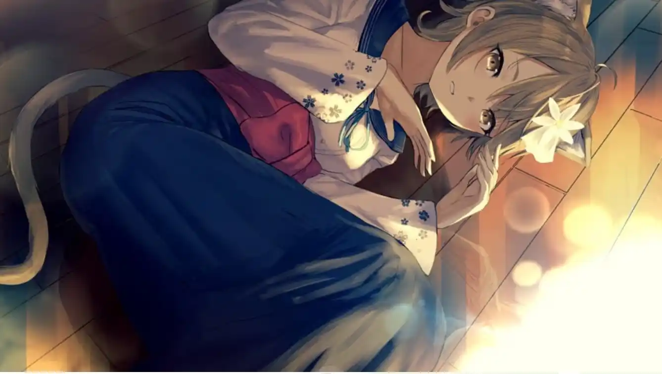 图片[3]|【PC/生肉】ルリイロデイズ Ruriiro Days 〜Heavenly Blue〜|颖之夏Gal