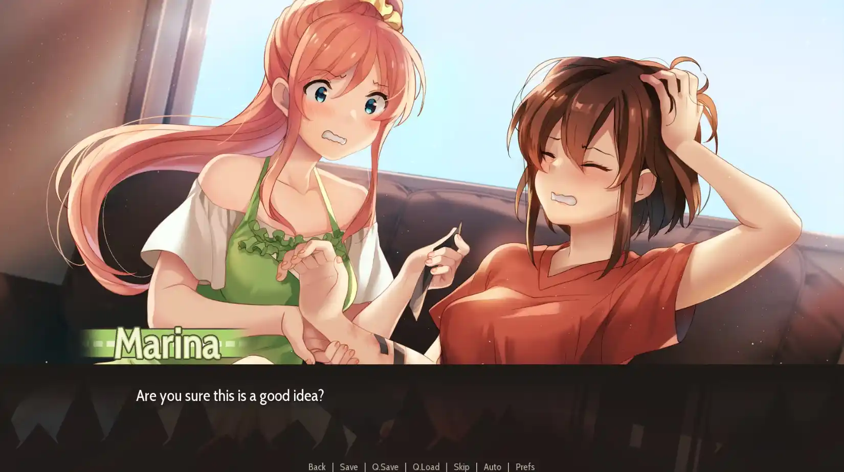 图片[2]|【PC/汉化】花开公路：下一站出口 - Highway Blossoms: Next Exit|颖之夏Gal