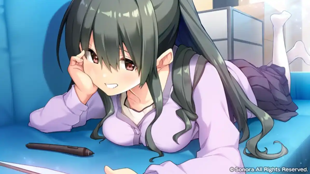 图片[3]|【PC/汉化】我们不能，再延期了 / ウチはもう、延期できない|颖之夏Gal