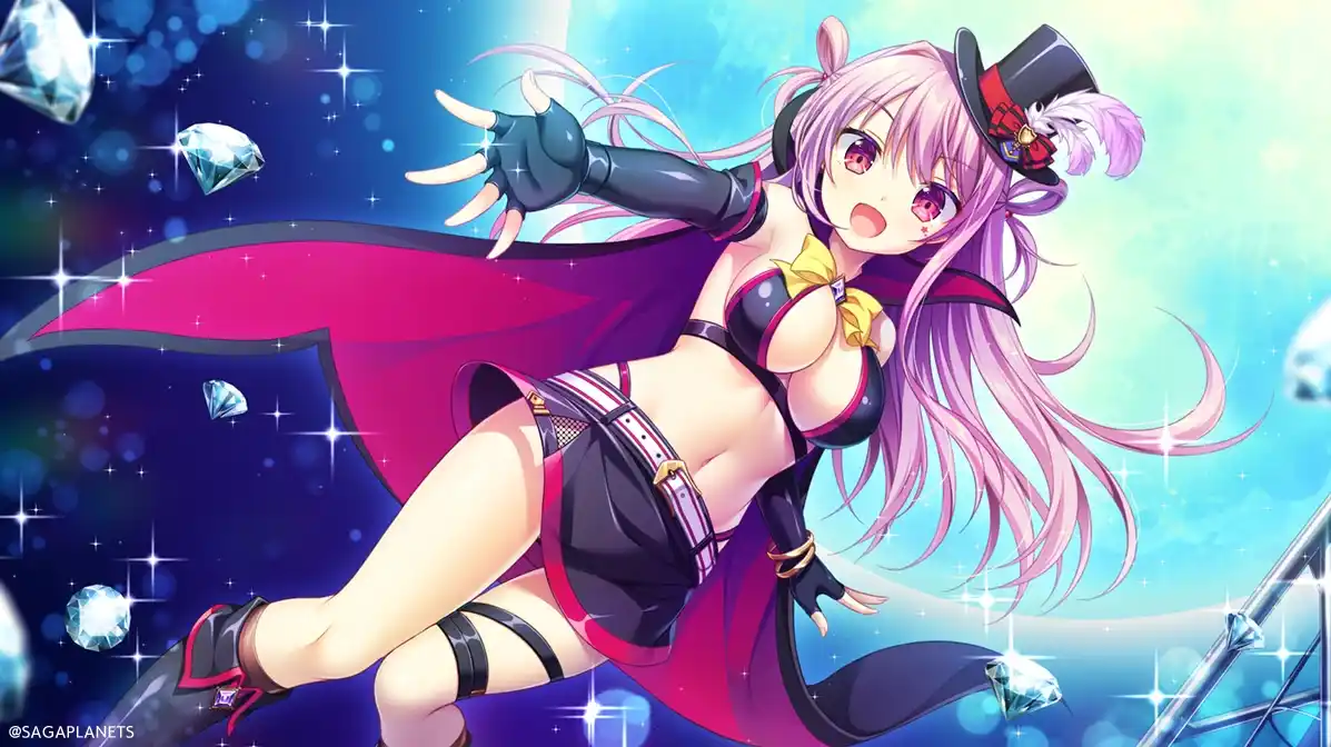 【PC/汉化】AMBITIOUS MISSION |颖之夏Gal