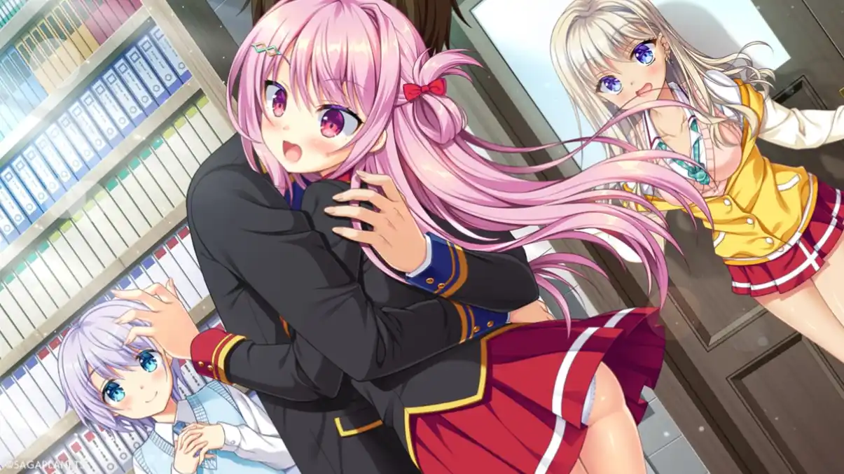 图片[2]|【PC/汉化】AMBITIOUS MISSION |颖之夏Gal