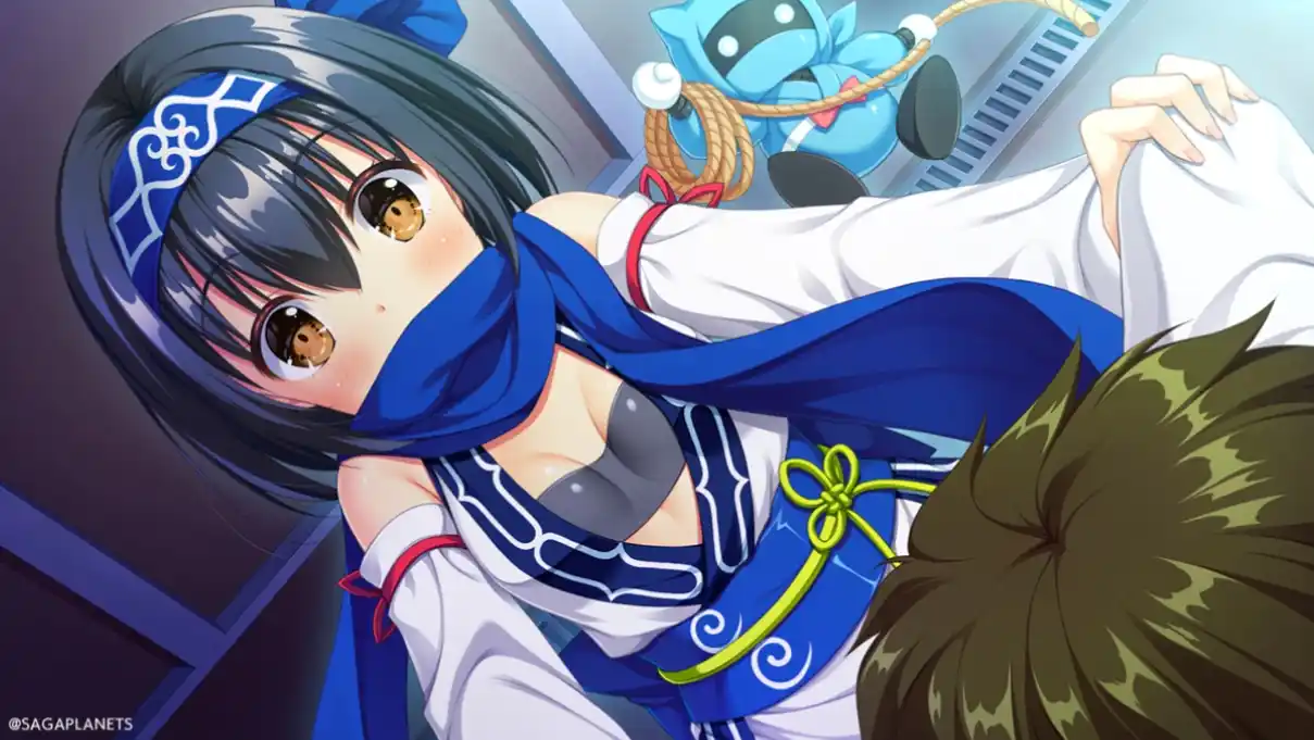 图片[3]|【PC/汉化】AMBITIOUS MISSION |颖之夏Gal