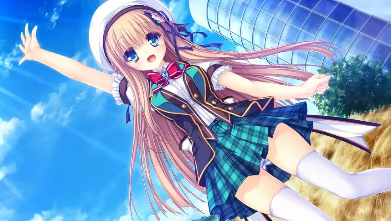 图片[2]|【PC/AI汉化】まじかりっく⇔スカイハイ ～空飛ぶホウキに想いをのせて～|颖之夏Gal