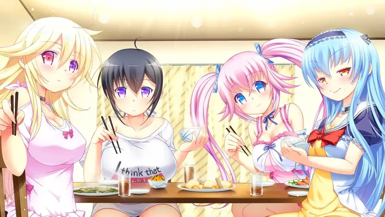 图片[1]|【PC/AI汉化】ハタラカナイはにーらいふ|颖之夏Gal