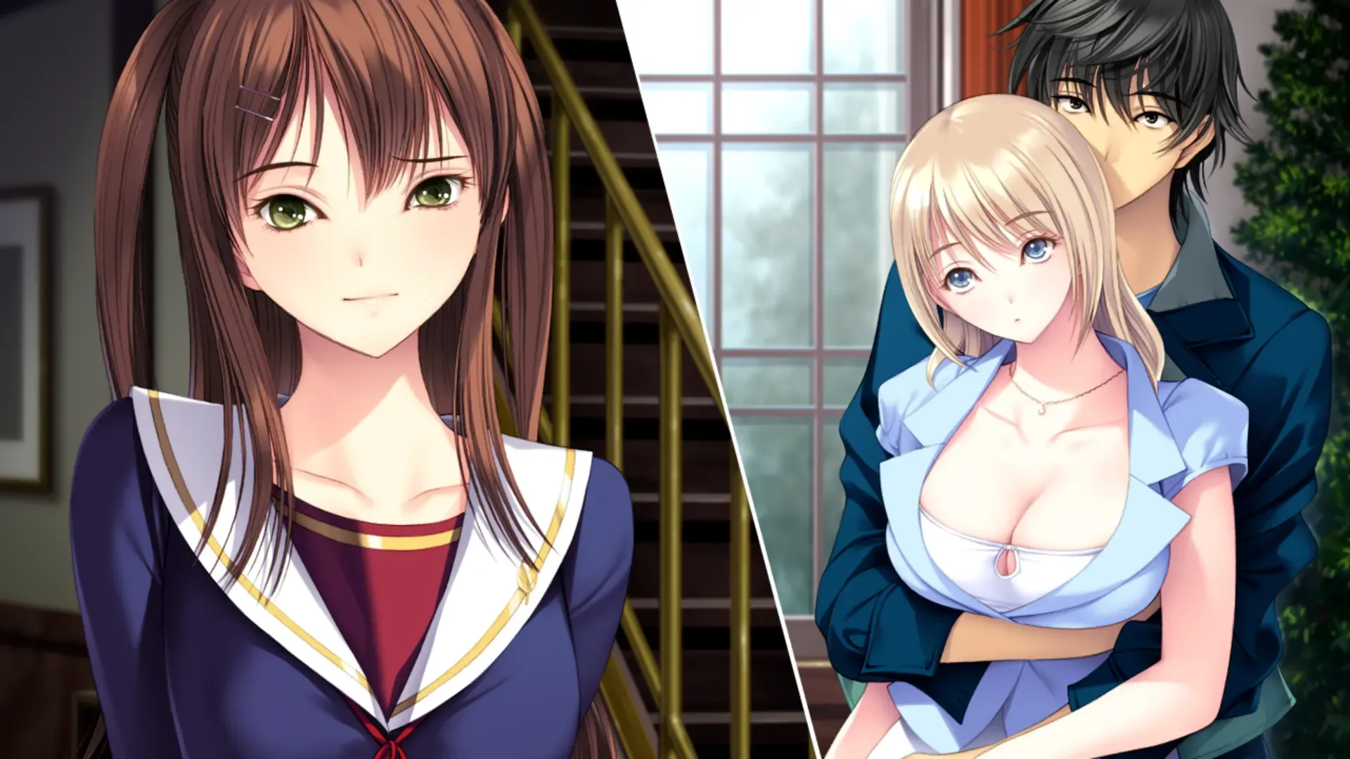 图片[2]|【PC】根雪的幻影-白花庄的人们|颖之夏Gal