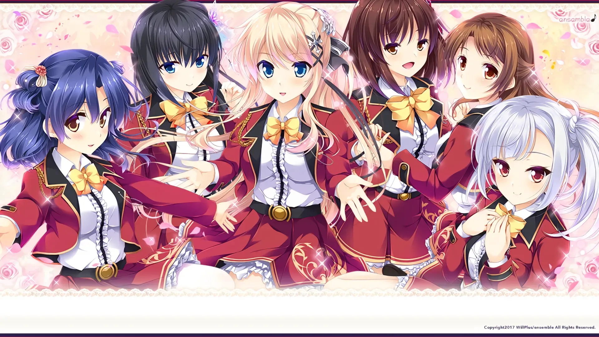 【PC】大小姐无法坦率