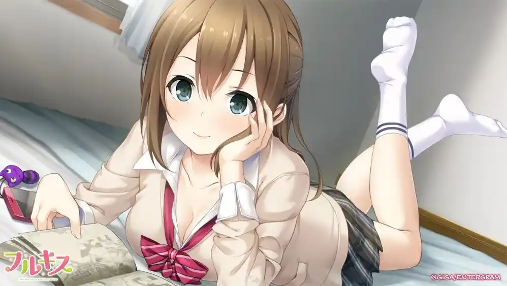 图片[3]|【PC/汉化】フルキス|颖之夏Gal