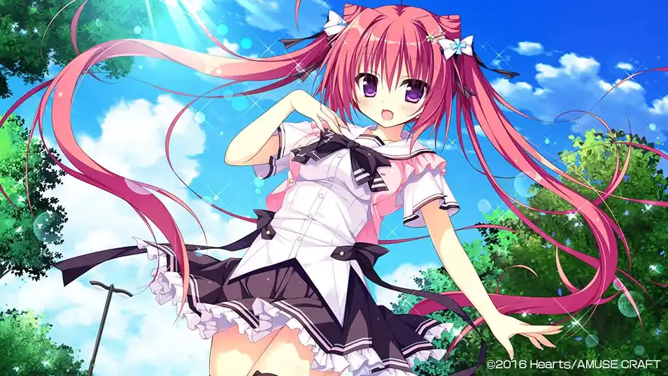 图片[1]|【PC/汉化】夏色心跳日志 - ナツイロココロログ|颖之夏Gal