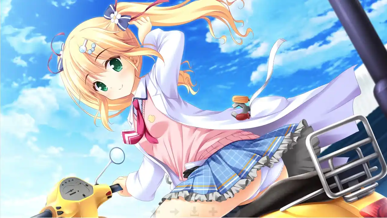 图片[3]|【PC/汉化】甘夏アドゥレセンス|颖之夏Gal