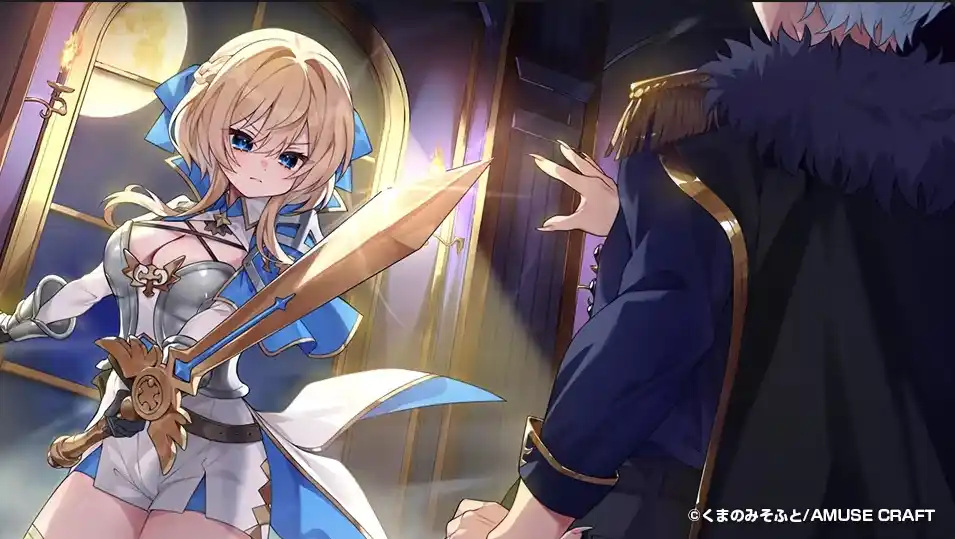 图片[3]|【PC/汉化】転性魔王さまは勇者に勝てない！|颖之夏Gal