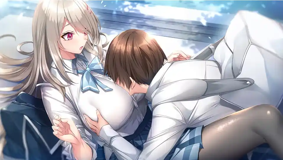 图片[1]|【PC/汉化】年上彼女|颖之夏Gal