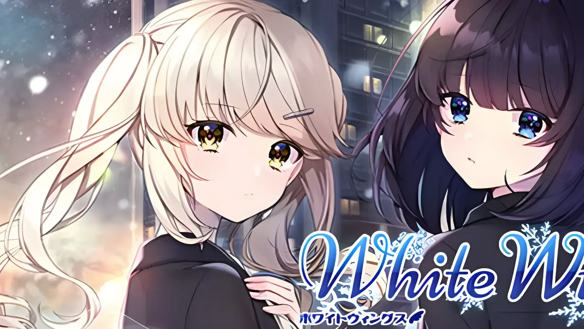 [PC/安卓/汉化]White Wings 白色之翼