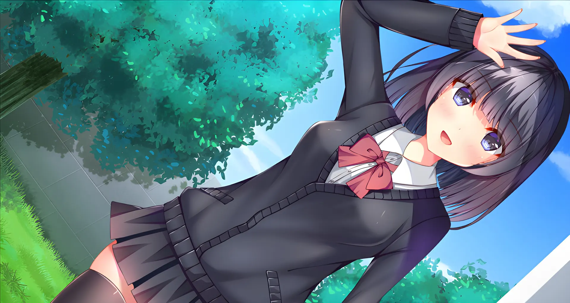 图片[2]|[PC/安卓/汉化]White Wings 白色之翼|颖之夏Gal