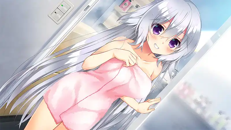 图片[3]|【PC/安卓/汉化】恋爱、初邂逅 | 与恋爱初次见面|颖之夏Gal