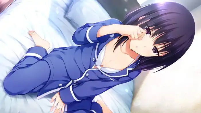 [PC]少女与我、两纪之差