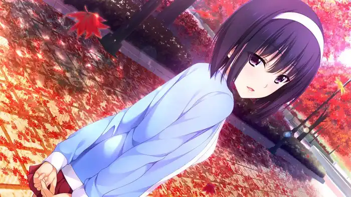 图片[5]|[PC]少女与我、两纪之差|颖之夏Gal