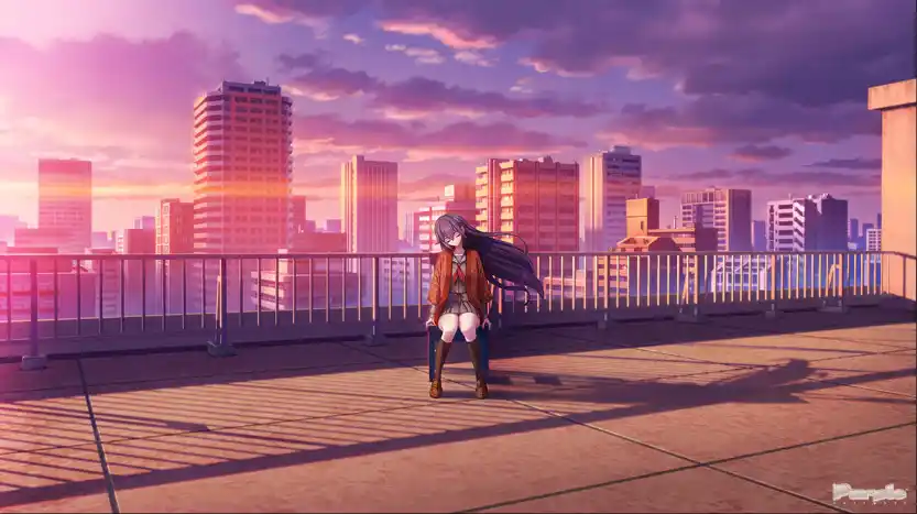 【PC/汉化】月乡幽灵 / ムーン・ゴースト