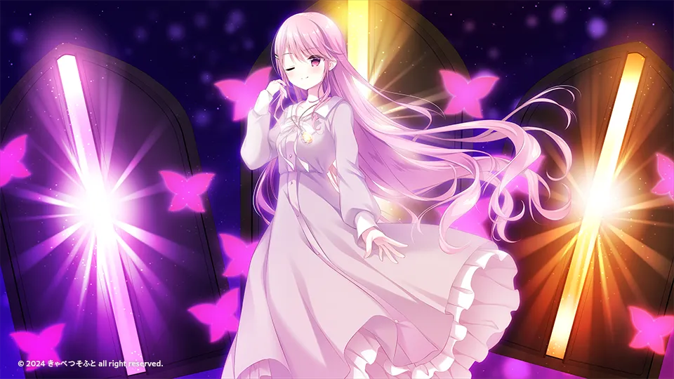 【PC/汉化】宝石夜乐园 / ジュエリー・ナイツ・アルカディア -The ends of the world|颖之夏Gal