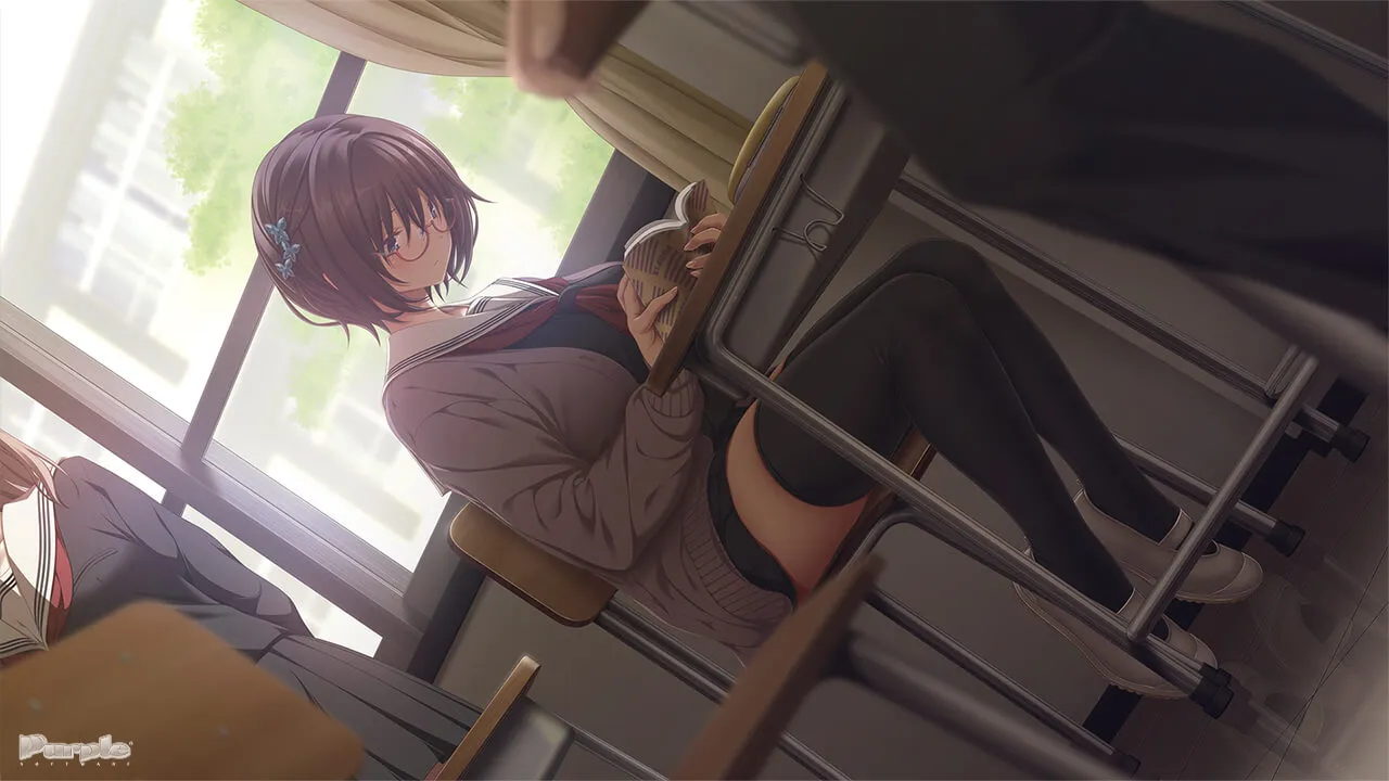 图片[1]|【PC/AI汉化】何度目かのはじめまして|颖之夏Gal