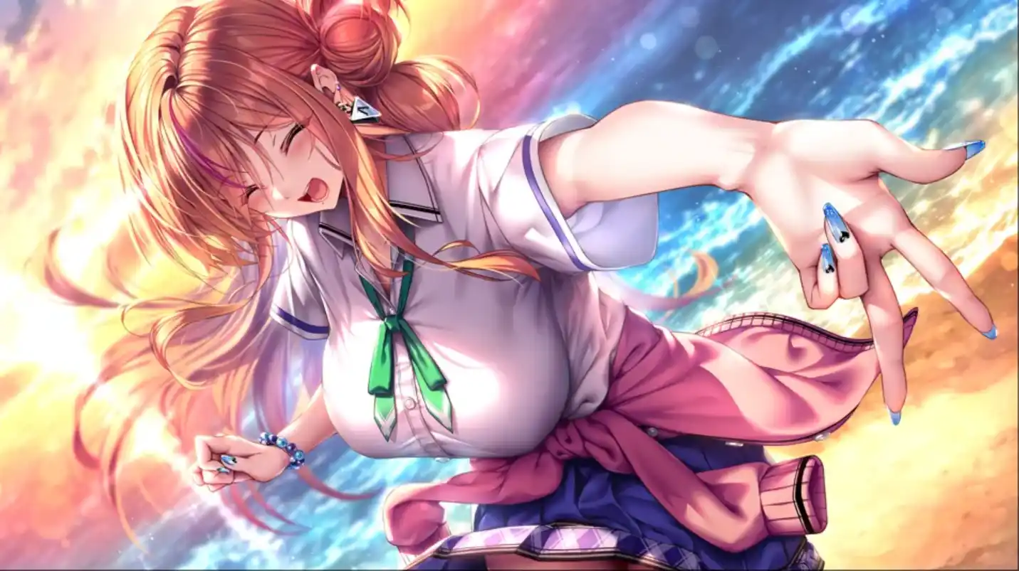 图片[3]|【PC/AI汉化】甜蜜女友3 / アマカノ３|颖之夏Gal