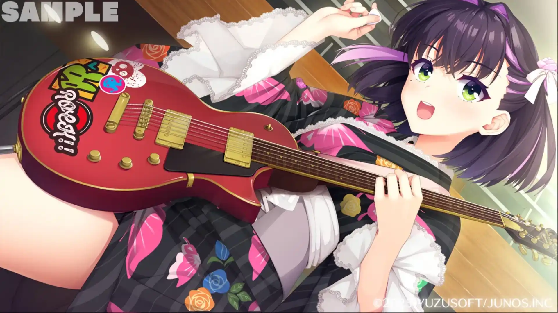 图片[3]|【PC/AI汉化】ライムライト・レモネードジャム / Limelight Lemonade Jam|颖之夏Gal