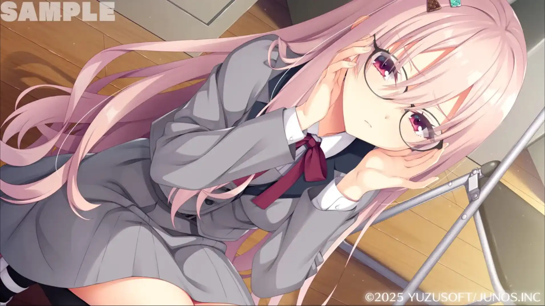 【PC/AI汉化】ライムライト・レモネードジャム / Limelight Lemonade Jam|颖之夏Gal