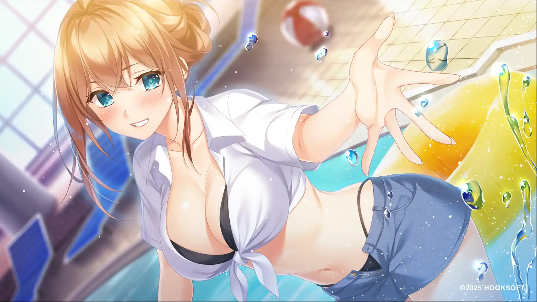 图片[2]|【PC/AI汉化】ハッピーウィークエンド|颖之夏Gal