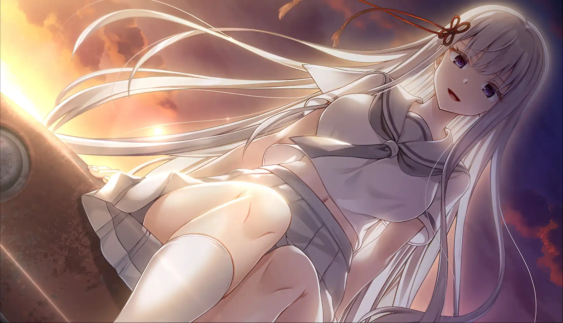 【PC/AI汉化】廃村少女［弐］ ～陰り誘う秘姫の匣～|颖之夏Gal