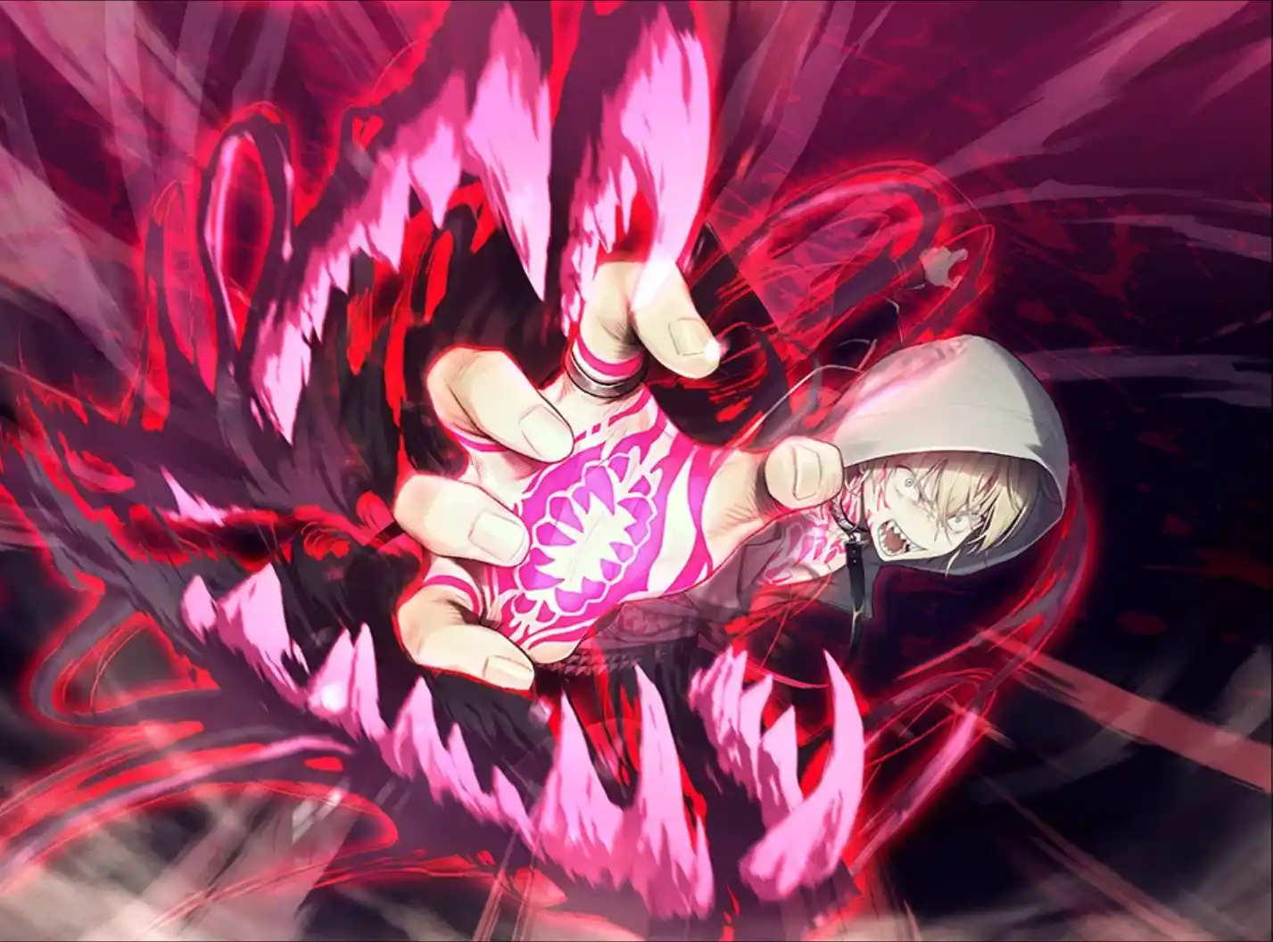 【PC/AI汉化】DeepOne-領界侵犯-|颖之夏Gal