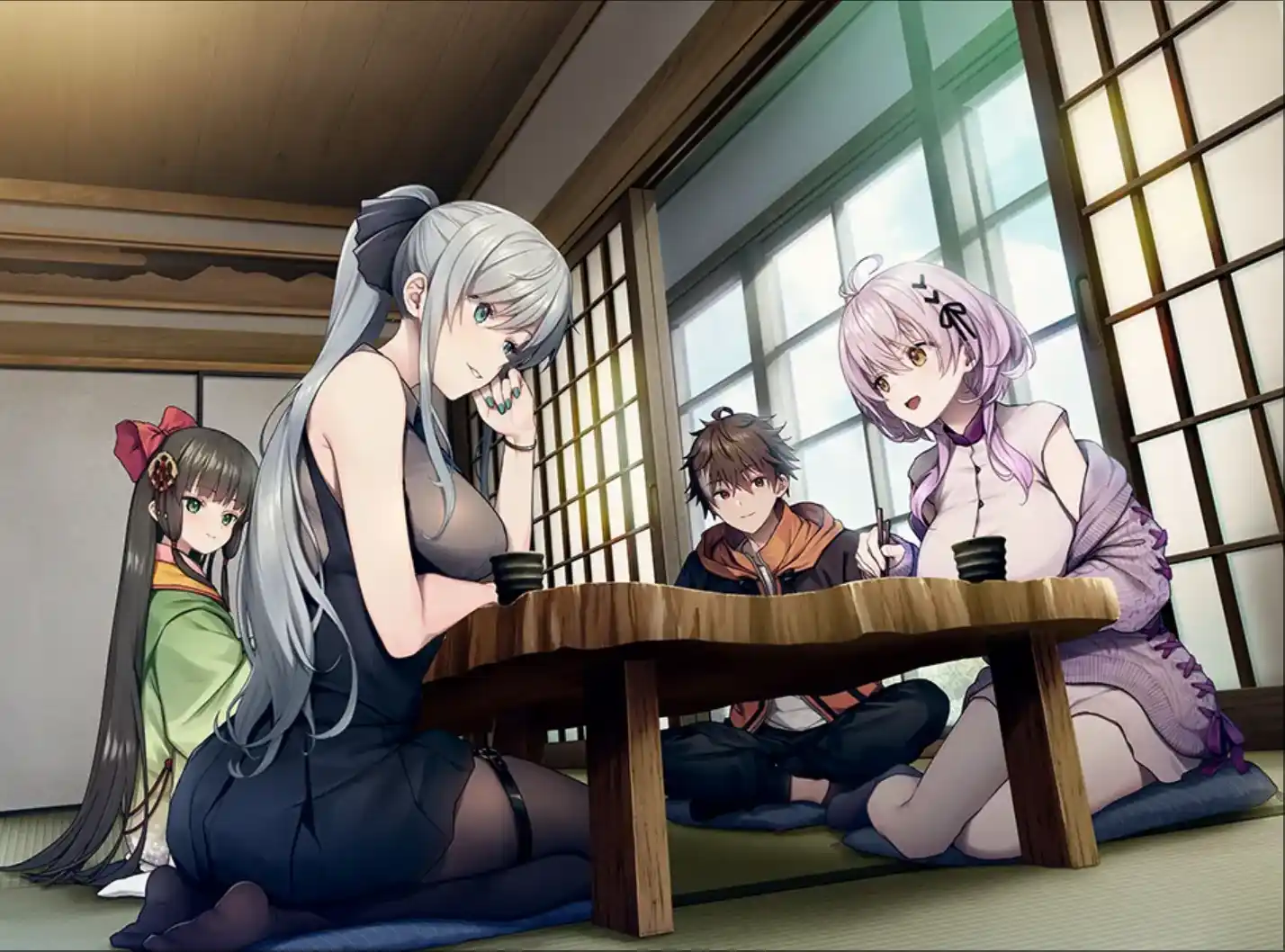 图片[3]|【PC/AI汉化】DeepOne-領界侵犯-|颖之夏Gal