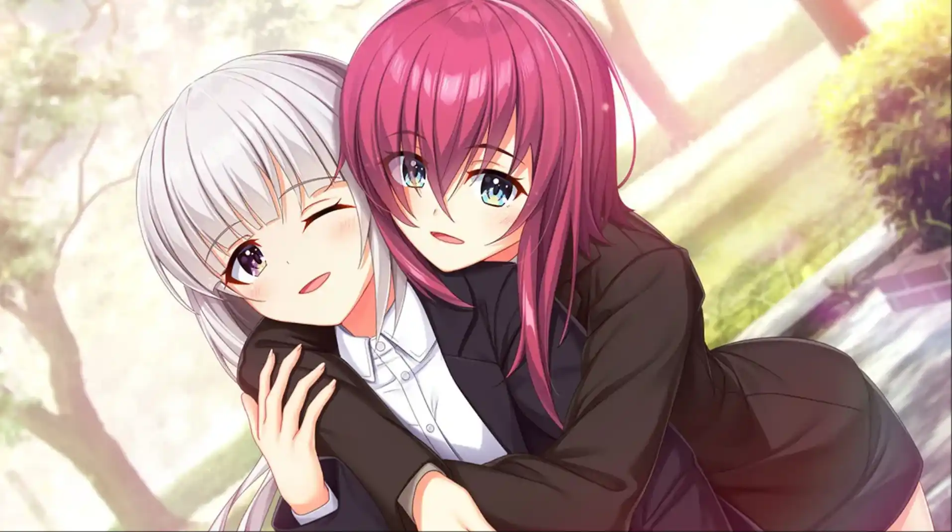 【PC/AI汉化】アンラベル・トリガー -Prelude to War-|颖之夏Gal