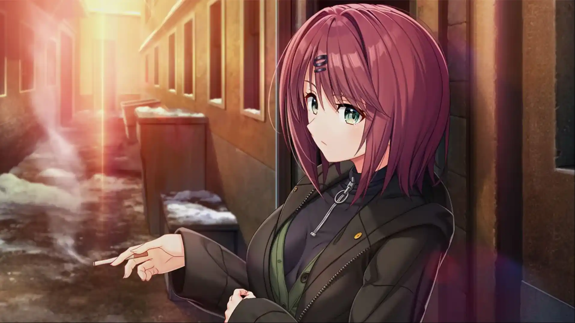 图片[3]|【PC/AI汉化】アンラベル・トリガー -Prelude to War-|颖之夏Gal