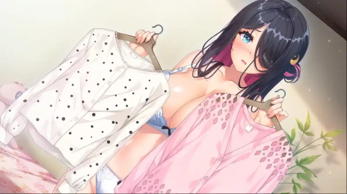 【PC/AI汉化】ホめられて伸びるＳＲ少女たち|颖之夏Gal