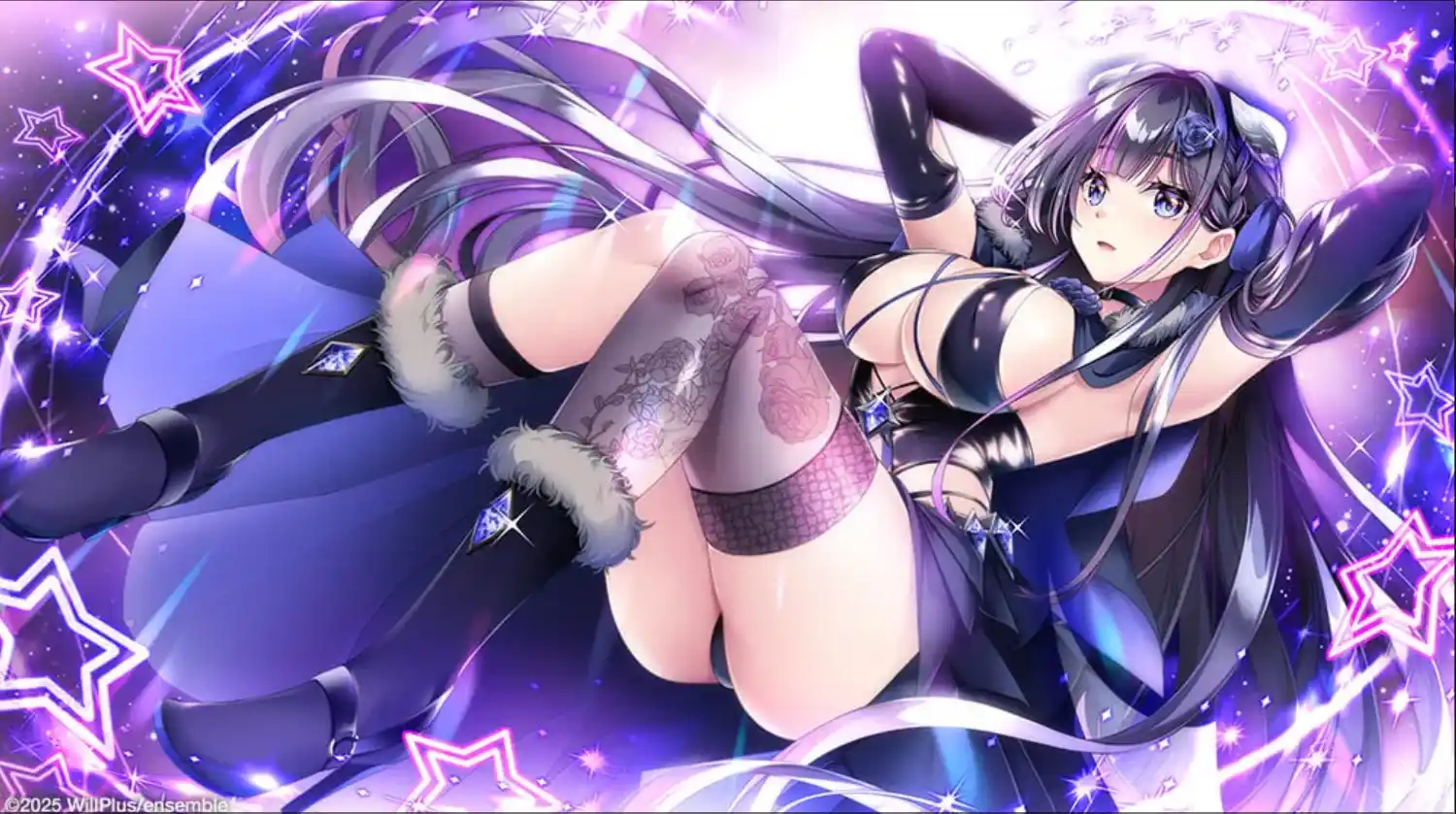 【PC/汉化】宿りし乙女の誓いと魔法|颖之夏Gal