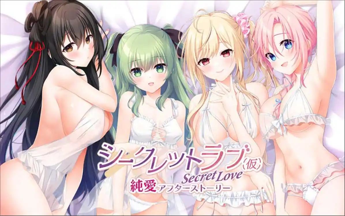 【PC/汉化】秘密之恋（伪）纯爱 After Story / シークレットラブ（仮）純愛アフターストーリー